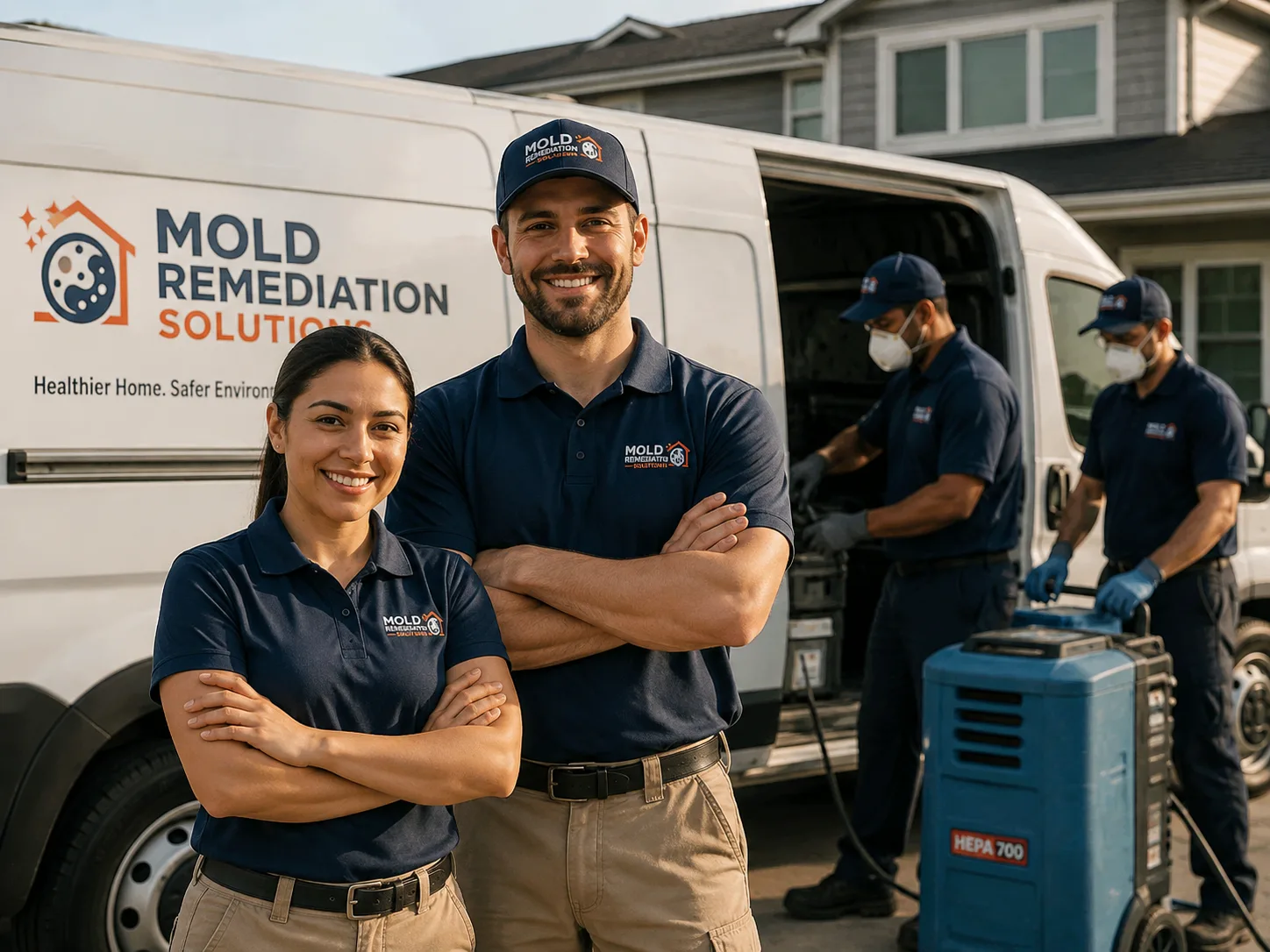 Mold Remediation company in Avinger, TX